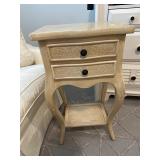 French Style Night Stand