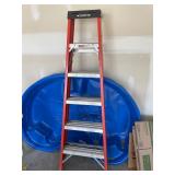 6 Foot Ladder