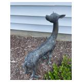 Metal Deer