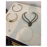 Assorted necklaces
