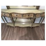 Entry Way Table