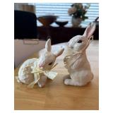 Easter Bunny Decor