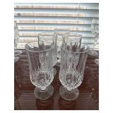 Waterford Set of 5 Cups