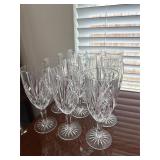 Waterford Set of 12 Cups