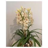 Artificial Large Orchard Flower