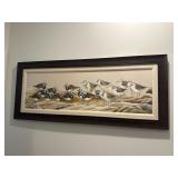 Bird Artwork Limited Edition 649/1000