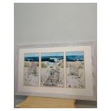 Coastal Artwork Lot