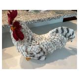 Hen Decor