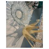 Glass Bowl Decor
