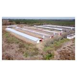 Online Real Estate Auction- 10+ Acre Turkey Farm