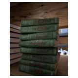 The Rover Boys on the Plains Vintage Book Collecti