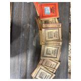 ALMANAC 1800-1900s