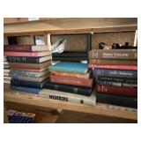 Assortment of Books