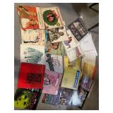 Assorted Record Collection