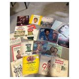Assortment of Records