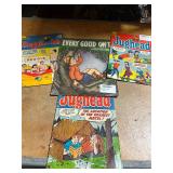 Vintags Jughead Magazines