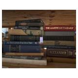 Assortment of Vintage Books