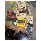 Assortment of Records