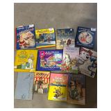 Assorted Vintage Children s Books