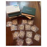 Reed & Barton vintage collection