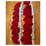 Chair back covers (15)