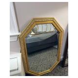 Carolina Mirror Company Octagonal Wall Mirror