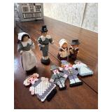 Vintage Nan McHale creations and hallmark
