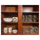 Lenox, Mikasa and more Holly dishes