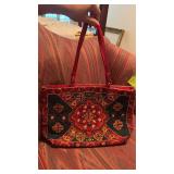 Beaded Purse