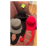 Vintage Hat Collection