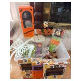 Halloween Decor and more