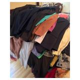 Large Lot of Women's Clothing (A)
