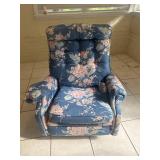 Floral Chair