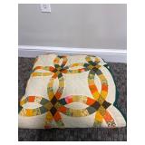 Scalloped Quilt