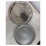 Serving trays