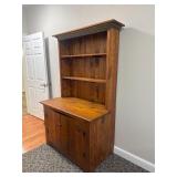 Rustic farmhouse Hutch