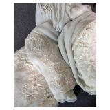 Floral Lace Curtains (5)