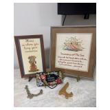 Cross Stitch Lot