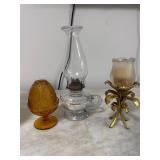Lamps!! Fairy Lamp, Oil Lamp, Candle holder