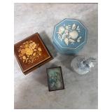 Music Box Lot