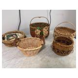 Baskets