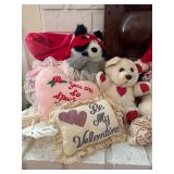 Vintage Valentine Lot