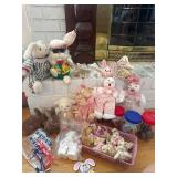 Vintage Easter- this n that