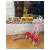 Wood Waster Decor Lot