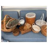 Baskets