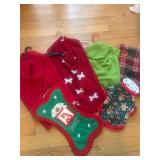 Doggie Christmas Attire