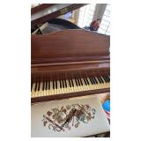 George Steck & Co London New York  Paris Piano