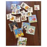 Vintage Mini Book Collection-Lilttle Little Golden