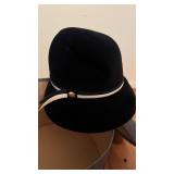 High End Vintage Hat
