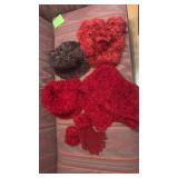 Hat/Scarf/Gloves Set